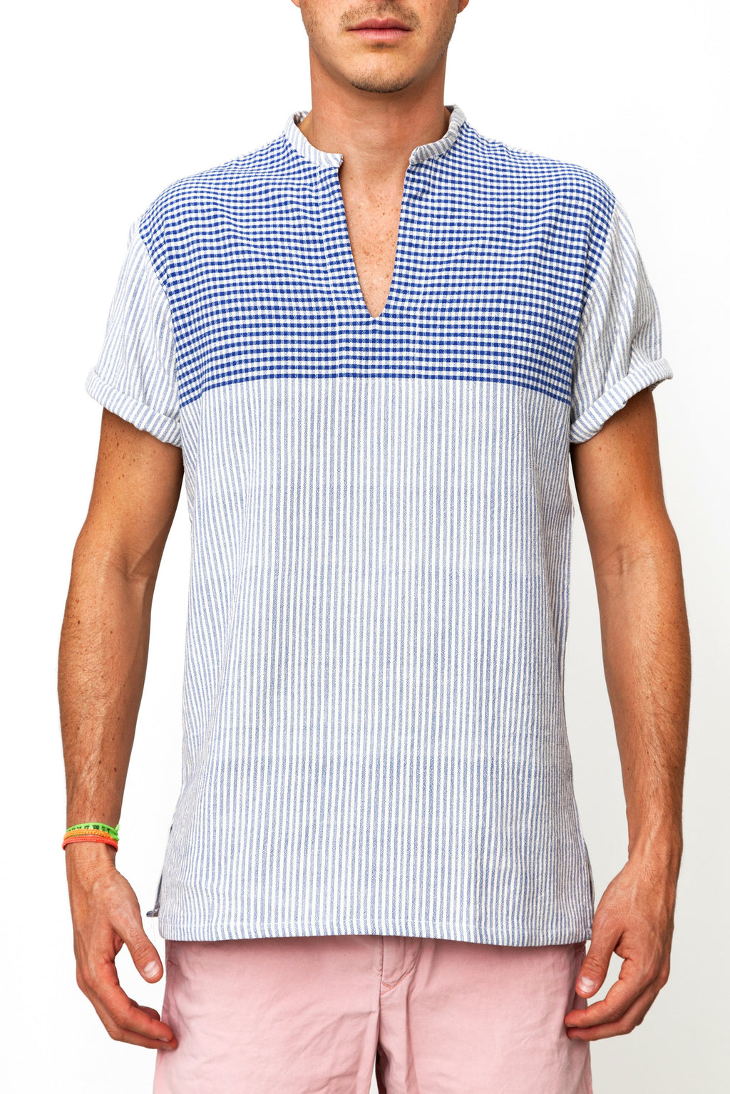 THE WAFFLE SUMMER SHIRT