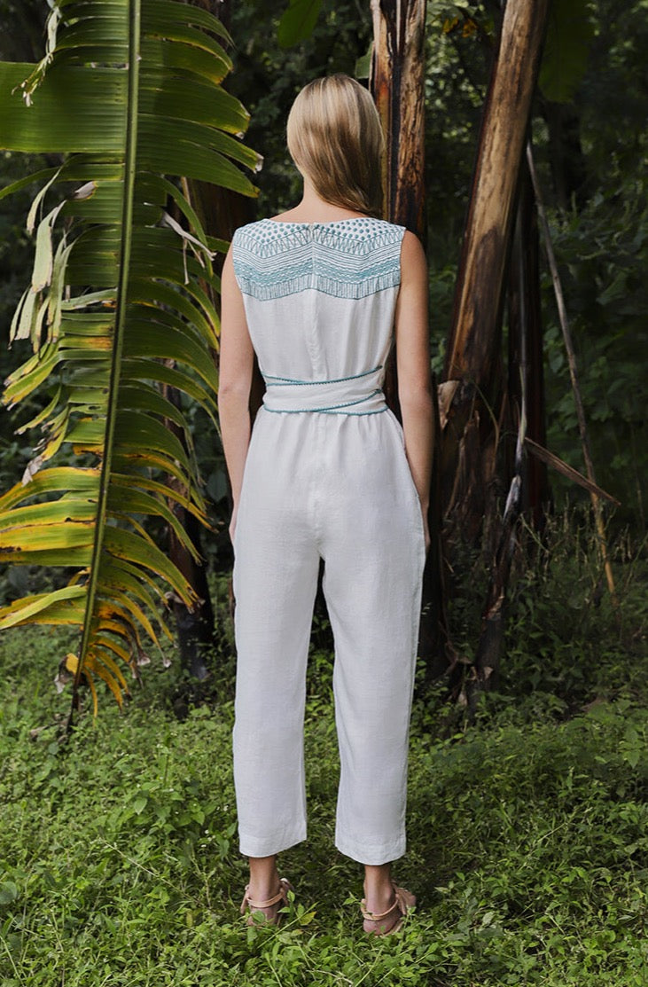 THE COSMO DAY JUMPSUIT